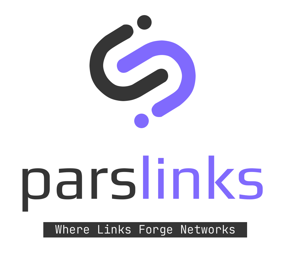 ParsLinks Logo